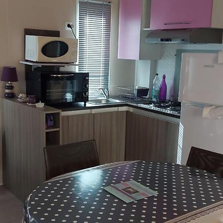 Mobile Home Meschers-sur-Gironde Luaran gambar
