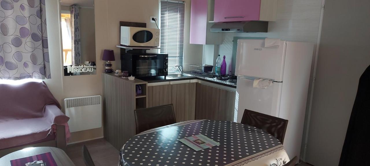 Mobile Home Meschers-sur-Gironde Luaran gambar