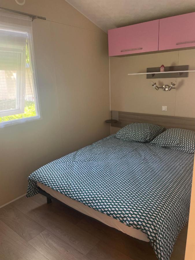 Mobile Home Meschers-sur-Gironde Luaran gambar