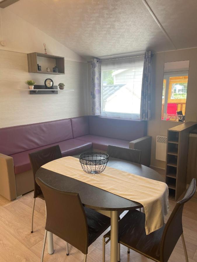 Mobile Home Meschers-sur-Gironde Luaran gambar
