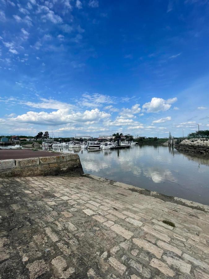 Mobile Home Meschers-sur-Gironde Luaran gambar