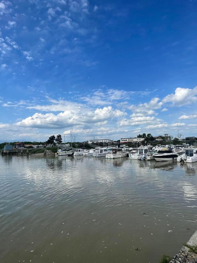 Mobile Home Meschers-sur-Gironde Luaran gambar