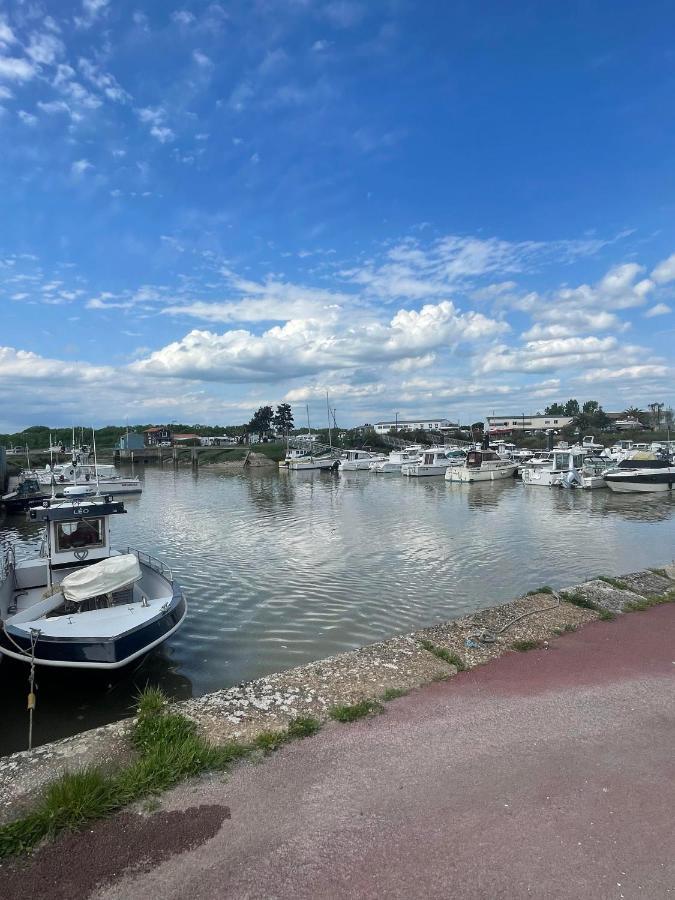 Mobile Home Meschers-sur-Gironde Luaran gambar